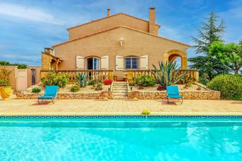 Villa Un R De Provence