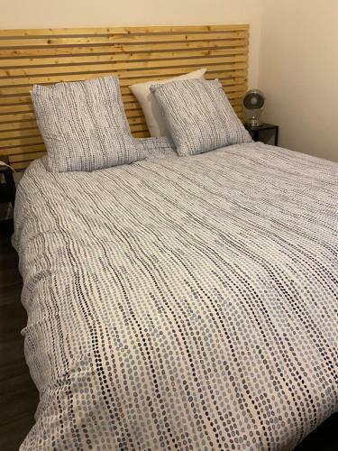 Apartamento Superbe Studio Avec Terrasse Et Parking Gratuit