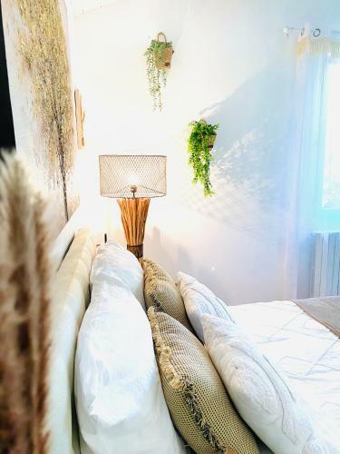 �l�gante Villa Dans Un �crin De Verdure