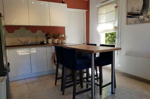 Apartamento Magnificent 48 M With Garden