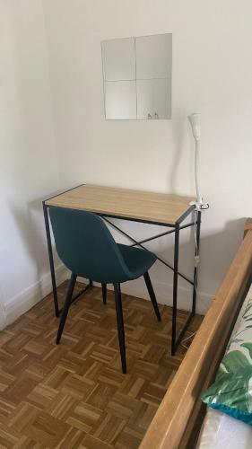 Apartamento Chambre 1 Pres Du Chateau De Reze