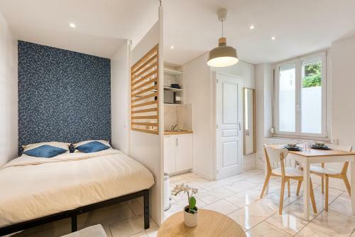 Apartamento Cocon Luxe - Baln�o Au C?ur De Reims
