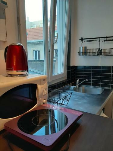 Apartamento Suite Chabaud 17 - Plein Centre Ville - 2 Pers