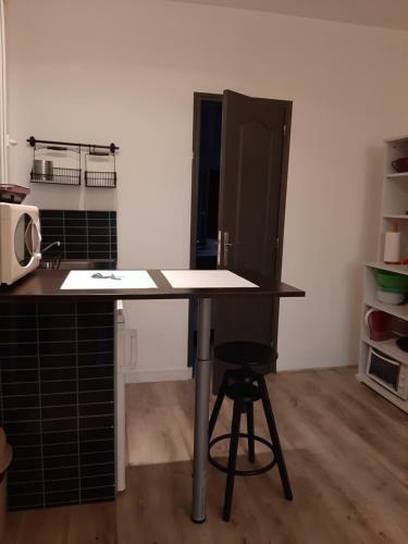 Apartamento Suite Chabaud 17 - Plein Centre Ville - 2 Pers