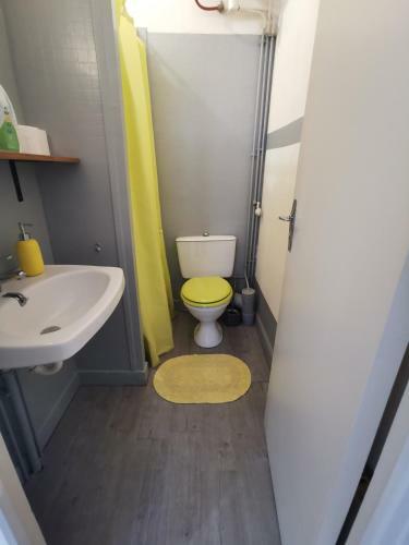 Apartamento Suite Bonhomme 6 - 2 Pers - Reims Hyper Centre