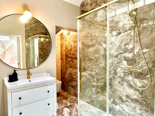Apartamento Suite Monceau - Reims