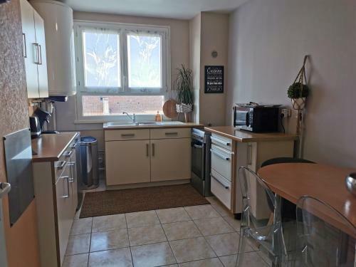 Apartamento Suite Cl�menceau 78 - Parking Gratuit Proche Centre