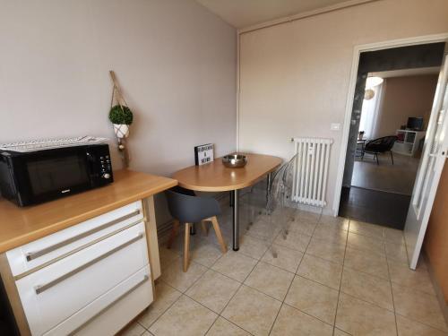 Apartamento Suite Cl�menceau 78 - Parking Gratuit Proche Centre