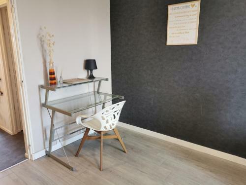 Apartamento Suite Cl�menceau 78 - Parking Gratuit Proche Centre