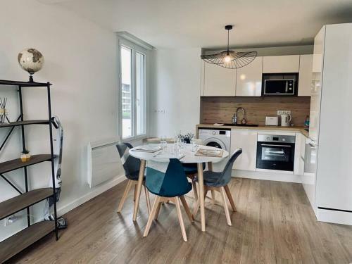 Apartamento Le Hygge, Quartier Mabilais Rennes