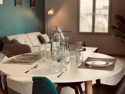 Apartamento Le Hygge, Quartier Mabilais Rennes