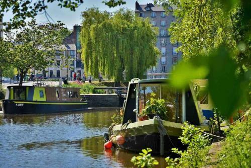Apartamento Le Hygge, Quartier Mabilais Rennes