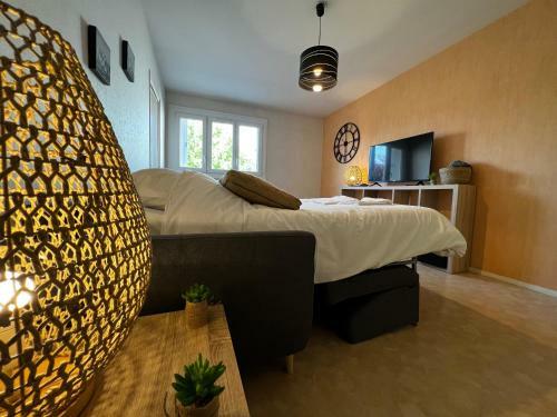 Apartamento Le Sadi, Studio R�nov� Avec Parking Priv�