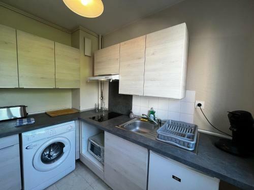 Apartamento Le Sadi, Studio R�nov� Avec Parking Priv�