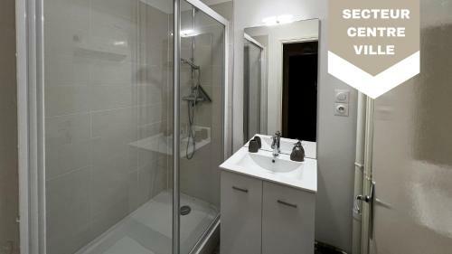 Apartamento Le Sadi, Studio R�nov� Avec Parking Priv�