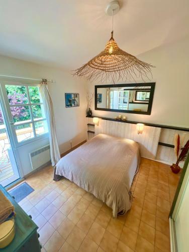 Apartamento Vue Mer Rivedoux-plage - Terrasse Ext�rieur - Parking