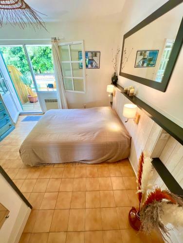 Apartamento Vue Mer Rivedoux-plage - Terrasse Ext�rieur - Parking