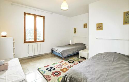 Beautiful Home In Robion With Wifi And 2 Bedrooms