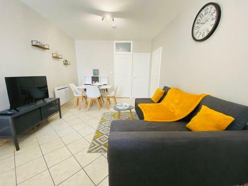 Apartamento Esprit Cosy Centre Ville