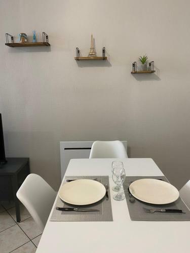 Apartamento Esprit Cosy Centre Ville