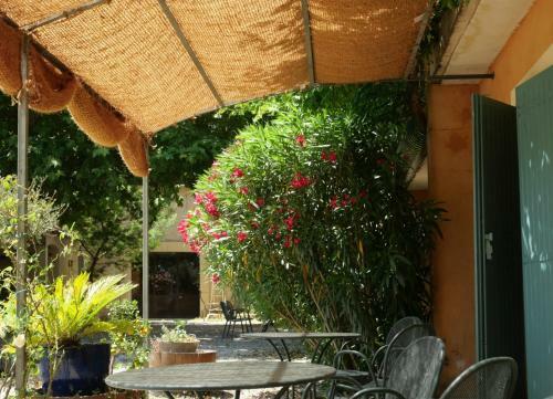 Hostal Maison D�h�tes Le Mas Des Vignes