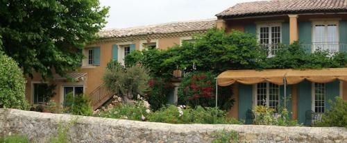 Hostal Maison D�h�tes Le Mas Des Vignes