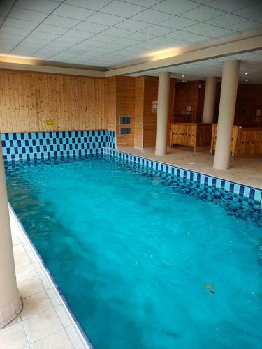 Apartamento Risoul Appartement 2 Chambres Piscine Balcons De Sirius