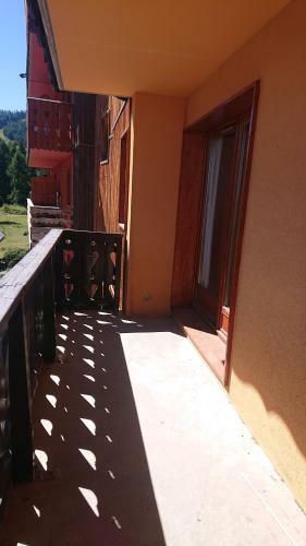 Apartamento Risoul Appartement 2 Chambres Piscine Balcons De Sirius