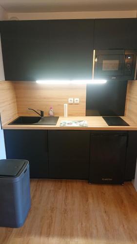 Apartamento Risoul Appartement 2 Chambres Piscine Balcons De Sirius