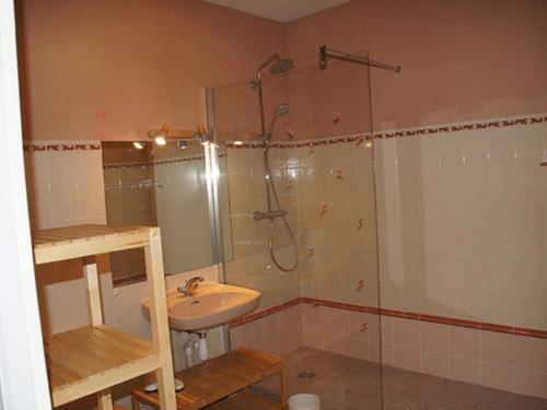 Appealing Apartment In Rochefort With Balcony