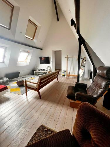 Villa Avec Vue Et Piscine � Moins D'1h De Paris