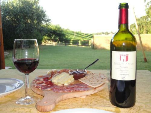 Agroturismo Agriturismo E Cantina La Sabbiona
