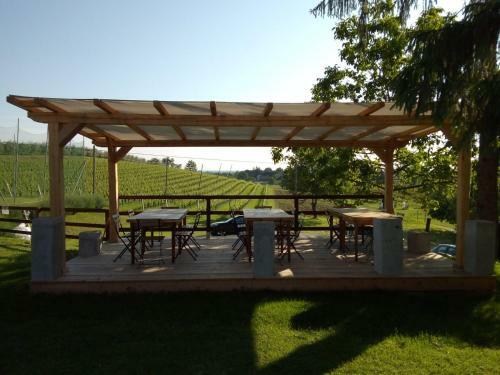 Agroturismo Agriturismo E Cantina La Sabbiona