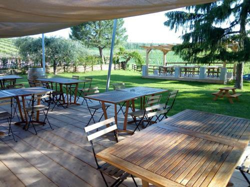 Agroturismo Agriturismo E Cantina La Sabbiona