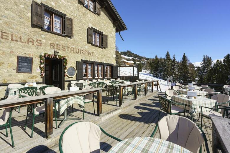Hotel Suvretta House