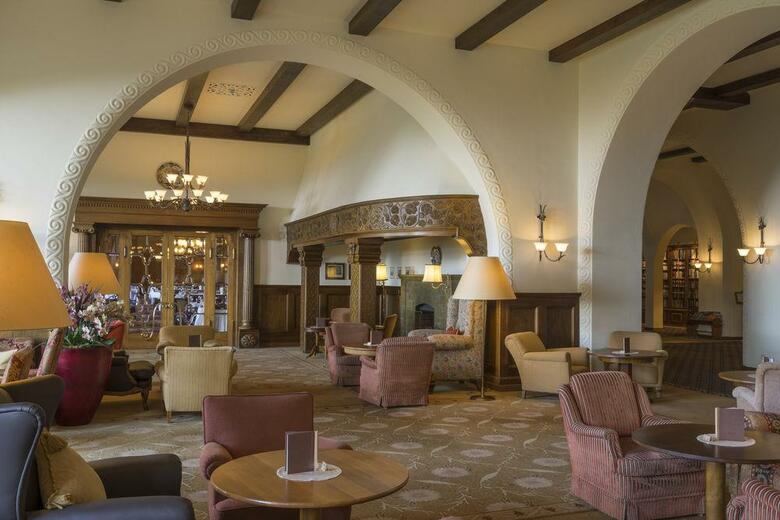 Hotel Suvretta House