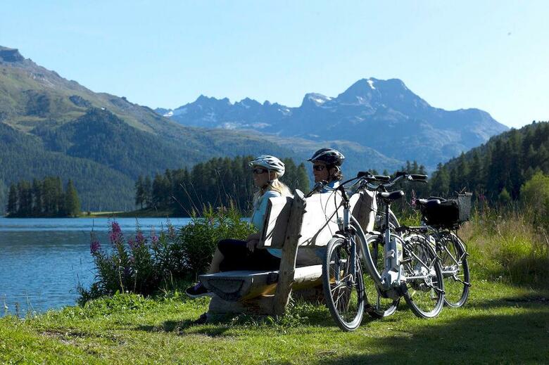 Hotel Suvretta House