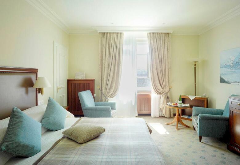 Hotel Suvretta House