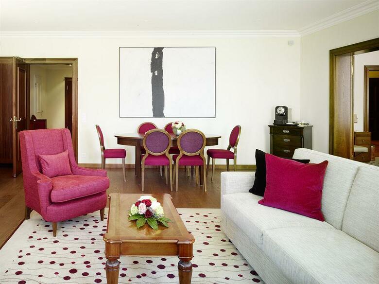 Hotel Suvretta House