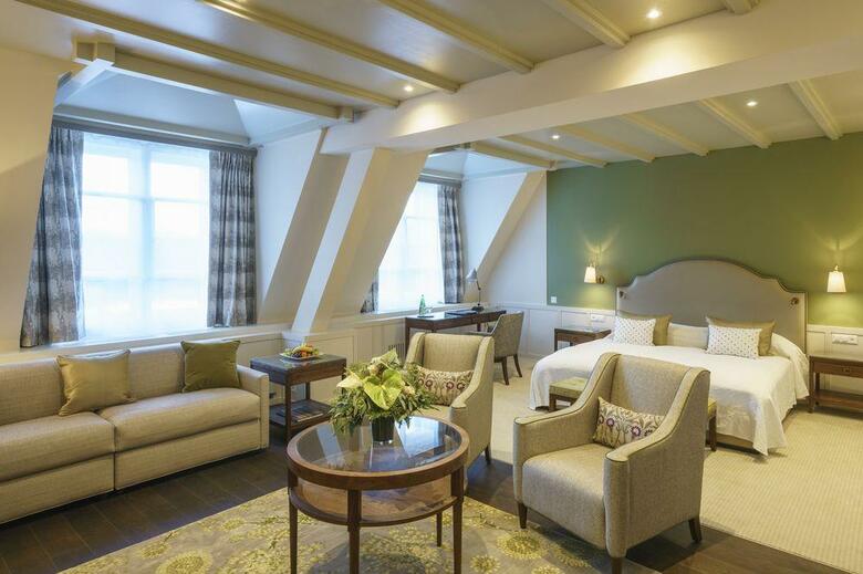 Hotel Suvretta House