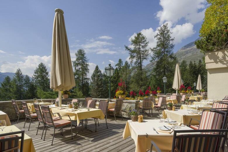 Hotel Suvretta House