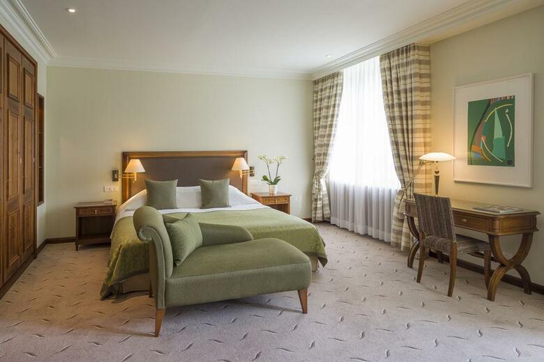 Hotel Suvretta House