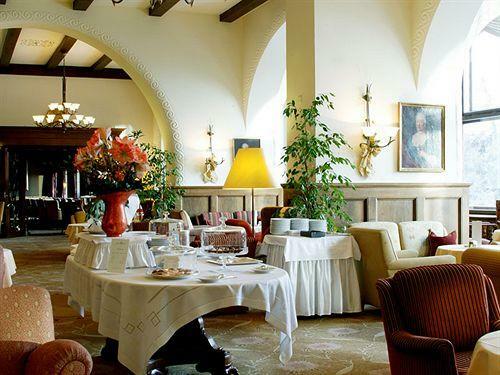 Hotel Suvretta House