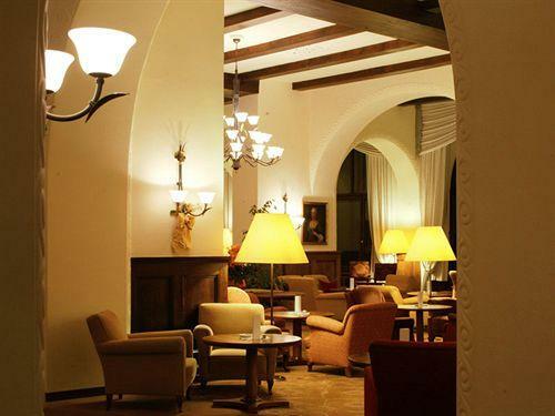 Hotel Suvretta House