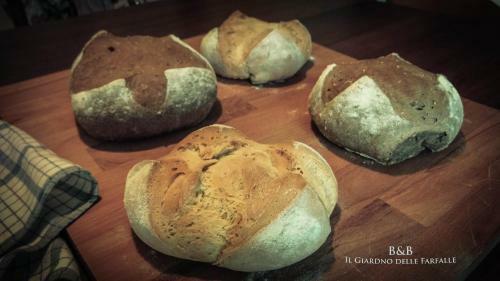 Bed & Breakfast Il Giardino Delle Farfalle