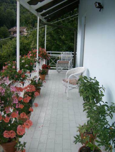 Bed & Breakfast Il Giardino Delle Farfalle
