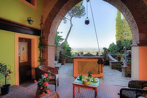 Apartamento Residence Le Santucce