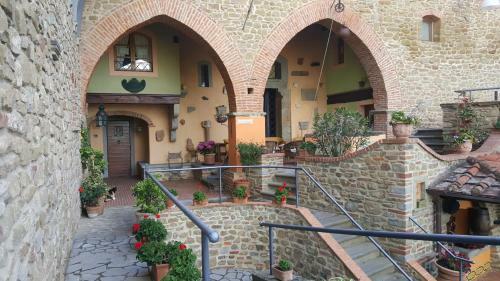 Apartamento Residence Le Santucce