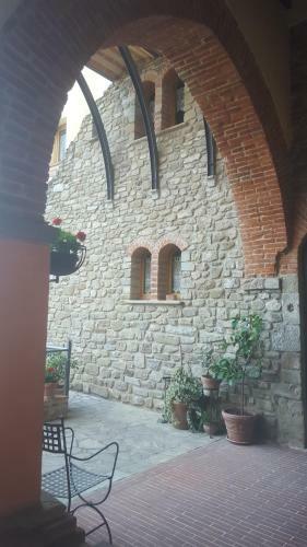 Apartamento Residence Le Santucce