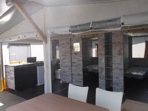 Lodge Tent Spiaggia E Mare Holiday Park